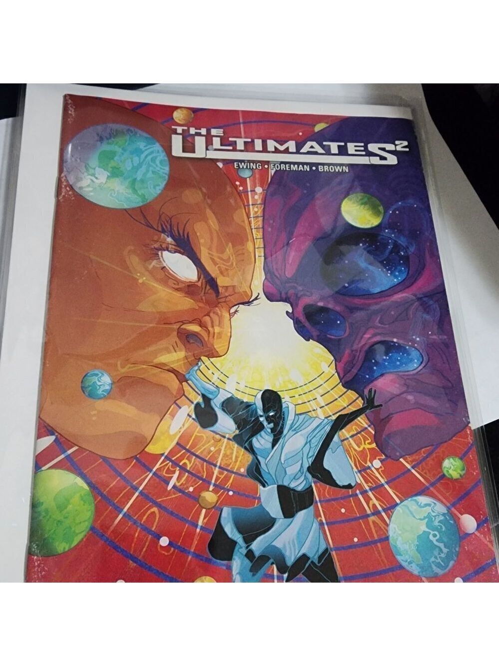 Pre Owned The Ultimates 2 Comic Book
